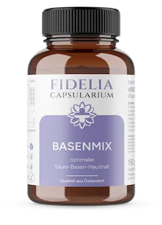 Fidelia Capsularium Basenmix
