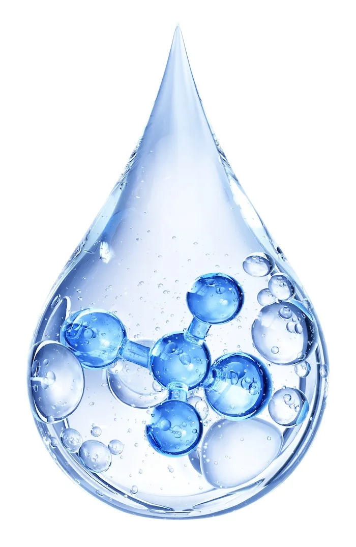 Reinheit und Bioverfügbarkeit