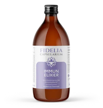 Fidelia Capsularium Immun Elixier