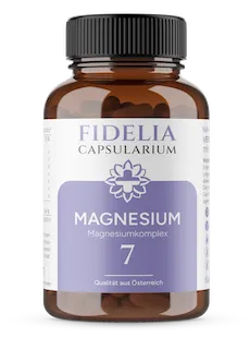 Fidelia Capsularium Magnesium 7