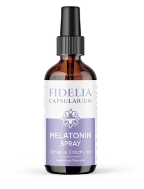 Fidelia Capsularium Melatonin Spray