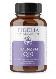 Fidelia Capsularium Coenzym Q10
