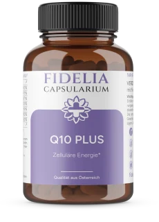 Fidelia Capsularium Q10 PLUS