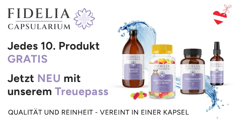 Aktion Capsularium Treuepass