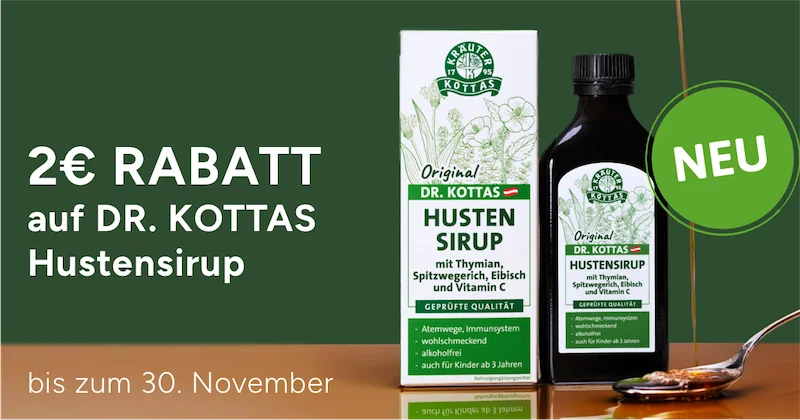 Aktion Kottas Hustenstiller