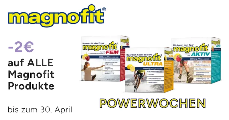 Aktion Magnofit